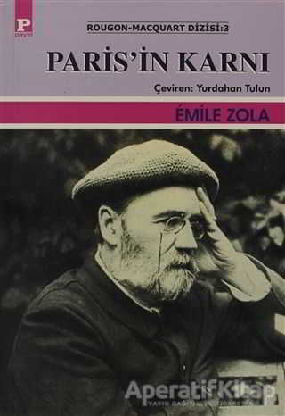 Paris in Karnı Emile Zola