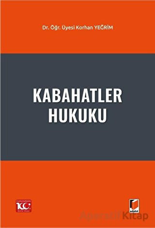 Kabahatler Hukuku