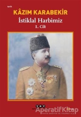 İstiklal Harbimiz 2 Cilt Takım
