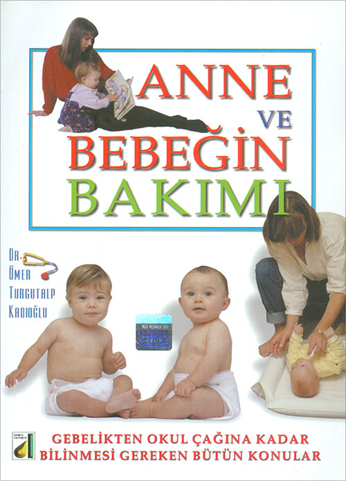 Anne Ve Bebeğin Bakımı 80 İndirim