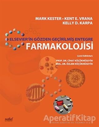 Elsevier in Gözden Geçirilmiş Entegre Farmakolojisi