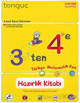 2 den 3 e Hazırlık Kitabı