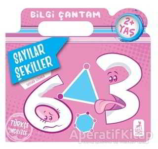 Sayılar Şekiller Bilgi Çantam
