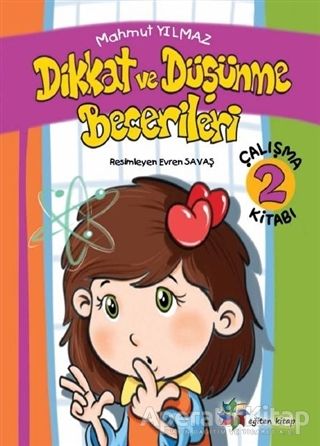 Dikkat ve Düşünme Becerileri 3