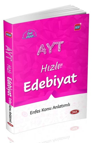 AYT Hızlı Edebiyat Konu Enfes Konu Anlatımlı