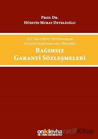 Bağımsız Garanti Sözleşmeleri