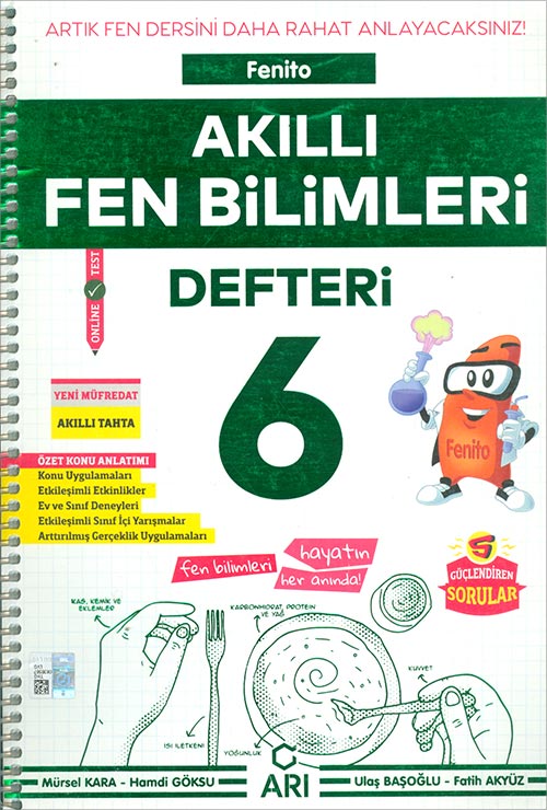 6 Sınıf Fen Bilimleri Tam Ölçme Kampanyalı Bilfen Yayıncılık Komisyon 81 İndirim