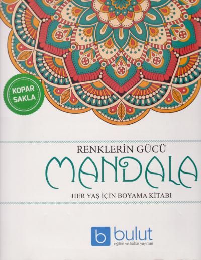 Mandala Renklerin Gücü