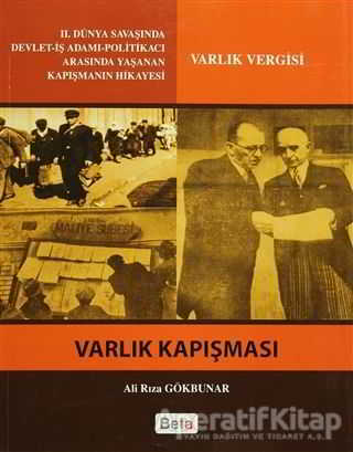 Varlık Kapışması