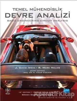 TEMEL MÜHENDİSLİK DEVRE ANALİZİ Basic Engineering Circuit Analysis