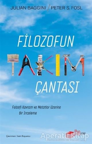 Filozofun Takım Çantası 40 İndirim