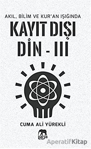 Kayıt Dışı Ekonomi Siyaset Din
