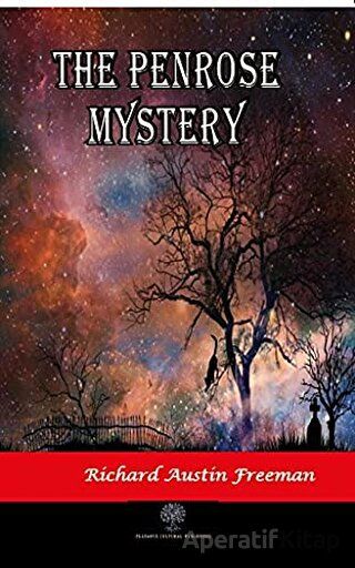 The Penrose Mystery Richard Austin Freeman 30 İndirim