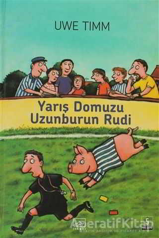 Yarış Domuzu Uzunburun Rodi
