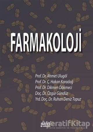 Farmakoloji Nobel Tıp