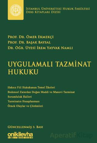 Uygulamalı Tazminat Hukuku