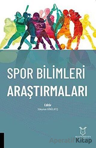 Spor Bilimleri Araştırmaları