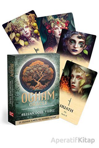 Ogham Oracle Rezzan Ogül Yıldız 15 İndirim