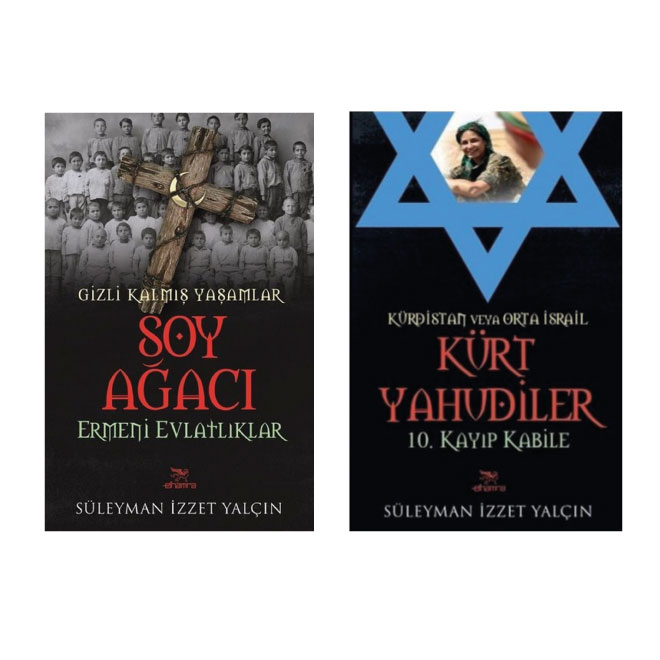 Kürdistan Veya Orta İsrail Kürt Yahudiler