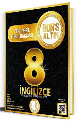 Levent İçöz 6 Sınıf Bons Altın Matematik Soru Bankası 25 İndirim