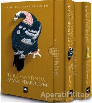 Türk Sanatında Hayvan Sembolizmi 2 Cilt Takım