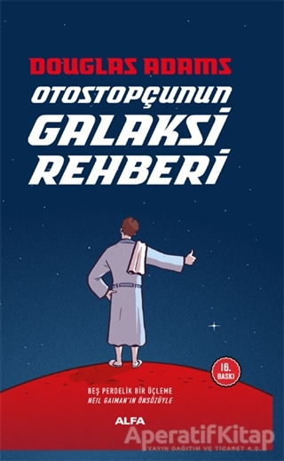 Otostopçunun Galaksi Rehberi 5 Cilt Tek Kitapta