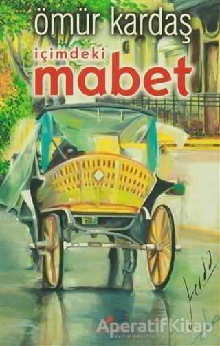 İçimdeki Mabet Ömür Kardaş 58 İndirim