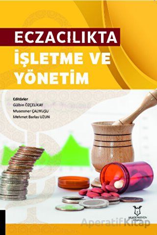 Eczacılıkta İşletme ve Yönetim