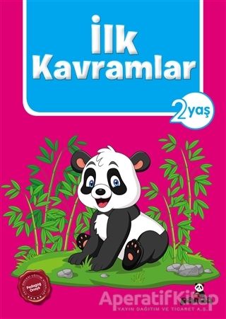 İlk Kavramlar 2 Yaş
