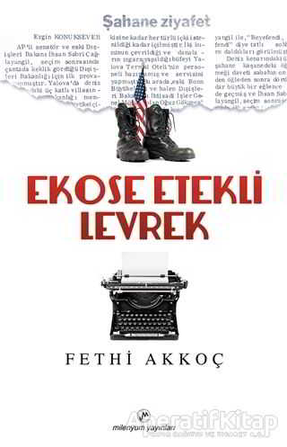 Ekose Etekli Levrek