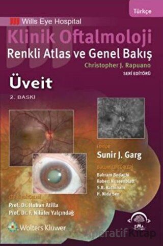 Klinik Oftalmoloji Üveit