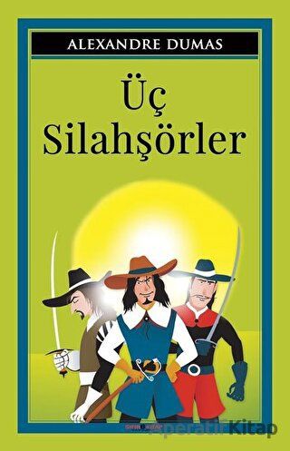 Üç Silahşörler 2 Yirmi Yıl Sonra
