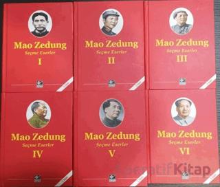 Mao Zedung Seçme Eserler 6 Cilt