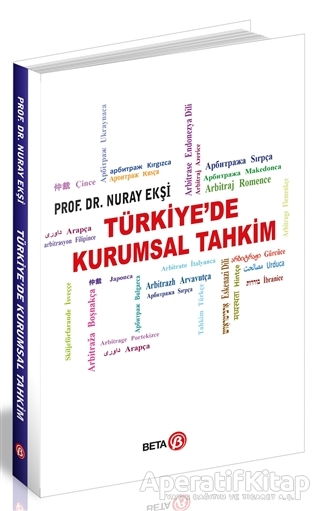 Türkiye de Kurumsal Tahkim