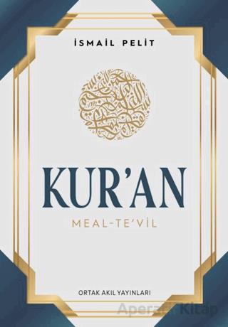 Kuran ı Kerim Meal Tevil Orta Boy