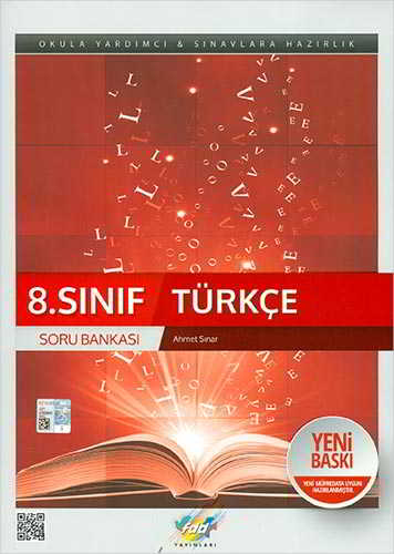 FDD 7 Sınıf Türkçe Konu Anlatımı Ahmet Sınar 25 İndirim