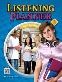 Listening Planner 3 with Speaking Workbook