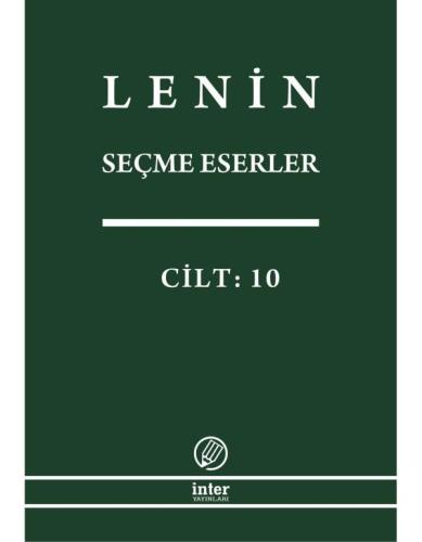 Seçme Eserler Cilt 7