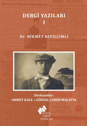 Dr Hikmet Kıvılcımlı Dergi Yazıları 3 Cilt Takım