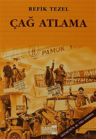 Sarı Defter 19 Çağ Atlama
