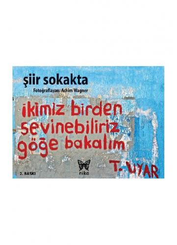 Şiir Sokakta