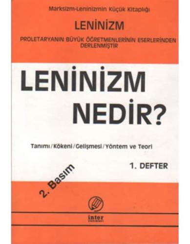 Leninizm Nedir