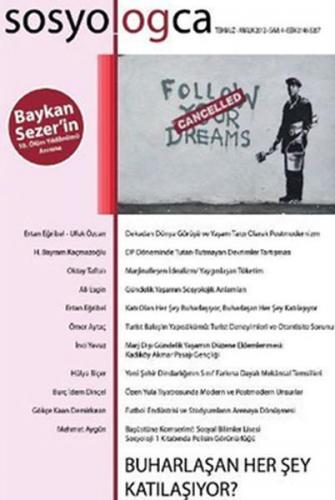 Sosyologca Dergisi Sayı 4