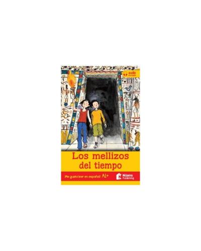 Los Mellizos Del Tiempo Audio Descargable A1 Me Gustaleer En Espanol
