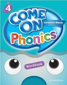 Come On Phonics 4 Workbook
