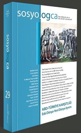 Sosyologca Dergisi Sayı 29