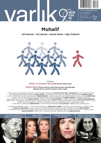 Varlık Dergisi Aralık 2023