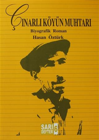 Sarı Defter 6 Çınarlı Köyün Muhtarı