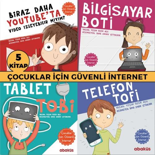 Çocuklar İçin Güvenli İnternet