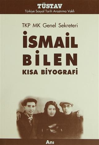 TKP MK Genel Sekreteri İsmail Bilen